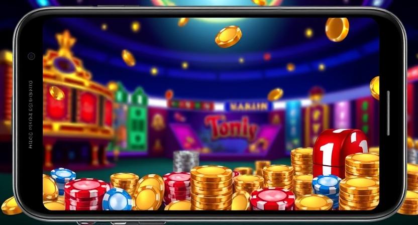 PHBINGO app smooth mobile gameplay