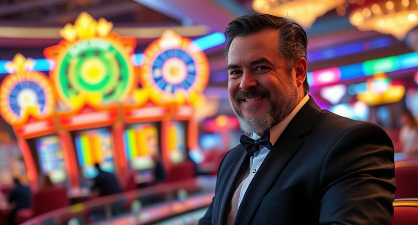 Variety of slot machines available on PHBINGO