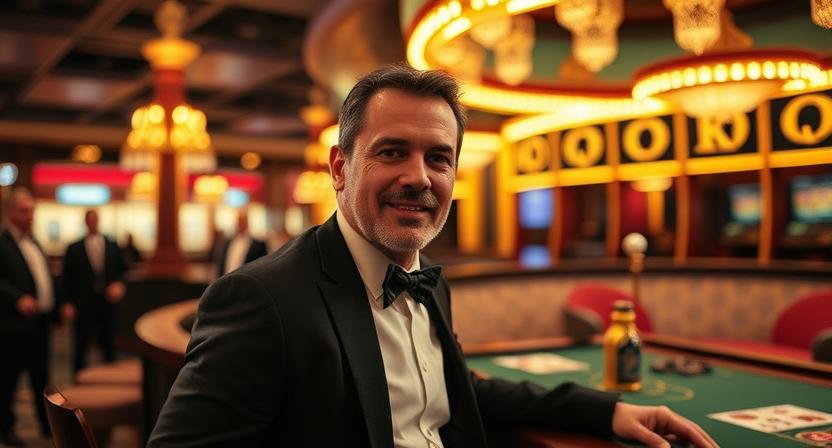 Live dealer streaming tables on PHBINGO casino