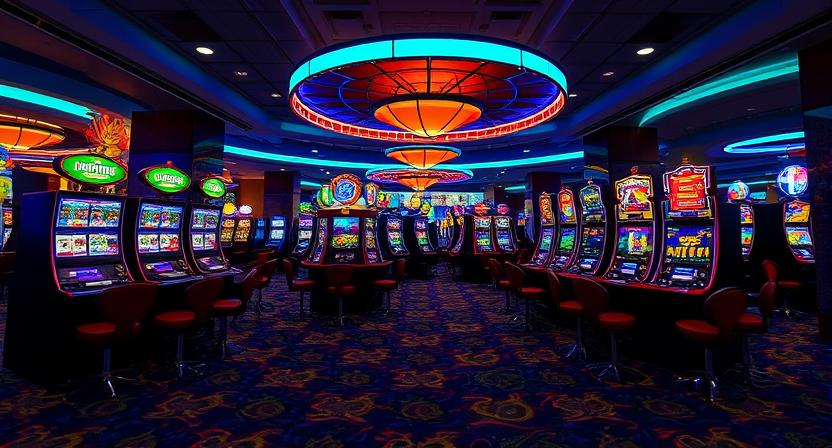 Seamless mobile experience for diverse slot games