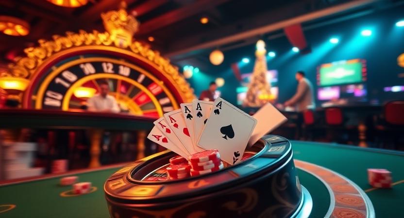 Live betting markets on PHBINGO